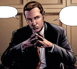 President John Howard (Earth-1610)