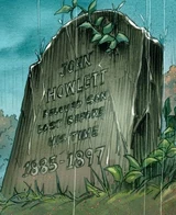 John Howlett Jr. (Earth-616)