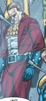 Major Liberty (Earth-93198)