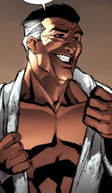 John O'Shea (Earth-616)
