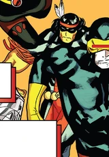 Thunderbird (Earth-14923)