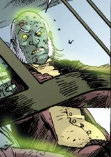John Quincy Adams zombie (Earth-616)