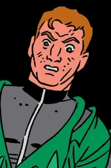 Commander John Reynolds (Earth-616)