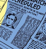 Roughhouse Romita Jr. (Earth-616)
