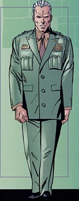 General John Ryker (Earth-616)