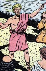 John the Baptist (Earth-616)