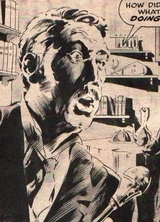 Dr. John Watson (Earth-616)