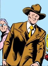 John Wayne (Earth-616)