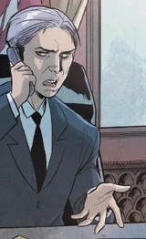 Mayor John Woodby (Earth-616)