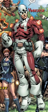 Vindicator (Earth-1610)