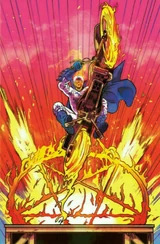 "Satanic Stuntman" (Earth-15513)