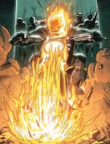 Ghost Rider (John Blaze9 (Earth-2149)
