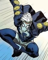 Ricochet (Earth-616)