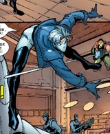Ricochet (Earth-6215)