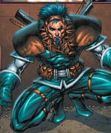 Jon Spectre (Earth-4935)