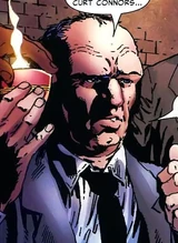 Detective Jonas Fogg (Earth-616)