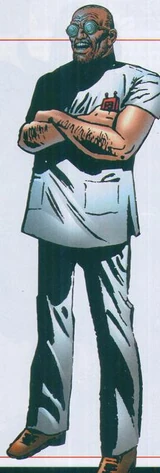 Jonas Harrow (Earth-616)