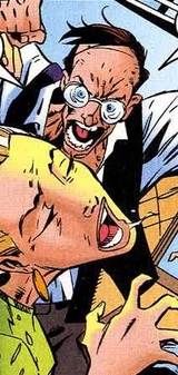 Jonathan Dillon (Earth-616)