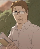 Jonathan Drew (Earth-616)