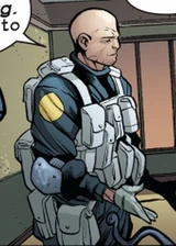 John Garrett (Earth-1610)