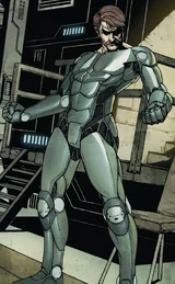 John Garrett (Earth-616)