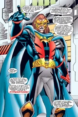 Hyperstorm (Earth-967)