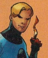 Johnny Storm (Earth-11418)