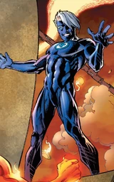 Old Johnny Storm (Earth-13266)