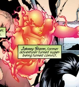 Johnny Storm (Earth-1815)