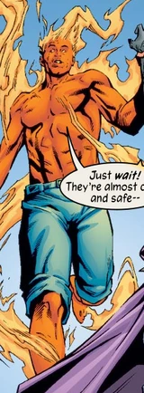 John Storm (Earth-311)