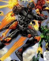 Johnny Storm (Earth-58163)