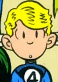 Human Torch (Earth-66209)