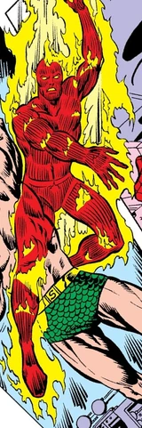 Human Torch (Earth-772)