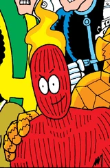 Human Torch (Earth-77640)