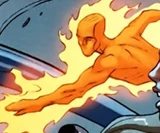 Human Torch (Earth-81156)