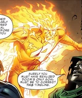 Human Torch (Earth-81551)