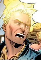 Pirate Johnny (Earth-96662)