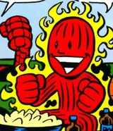Human Torch (Earth-99062)