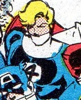 Human Torch (Earth-TRN1108)