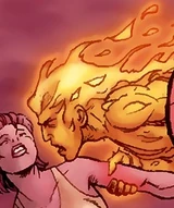 Human Torch (Earth-TRN522)