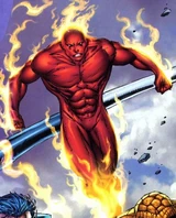 Human Torch (Earth-616)
