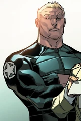 Major Walker (Earth-1610)