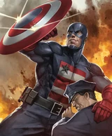 U.S. Agent (Earth-616)
