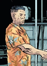 Colonel Jong (Earth-616)