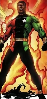 Askari (Earth-616)