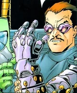 Dr. Jordan Boone (Earth-6375)