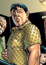 Jorge Garza (Earth-616)