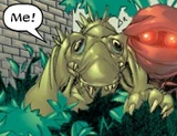 Saurus (Earth-616)