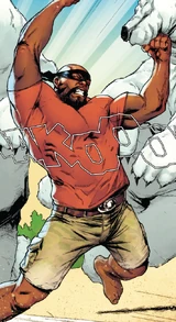 Jorge Santiago (Earth-616)