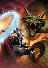 Jormungand (Earth-616)